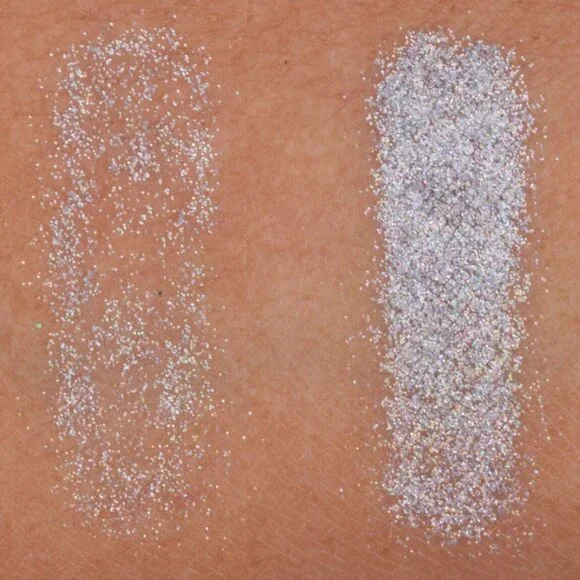 LOT OF 12- Lit Cosmetics Lit Kit High performance glitter-Holographic CHER #2 - Picture 6 of 8